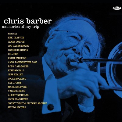 Barber chris - Memories of my trip (CD)