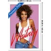 Trends International Whitney Houston - Jeans Framed Wall Poster Prints - 3 of 4