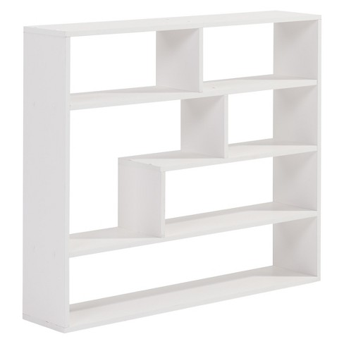 48.5 X 7.7 Zigzag Corner Shelf - Danya B. : Target