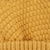 Hadley Wren Bailey Knit Gloves - Mustard - 4 of 4