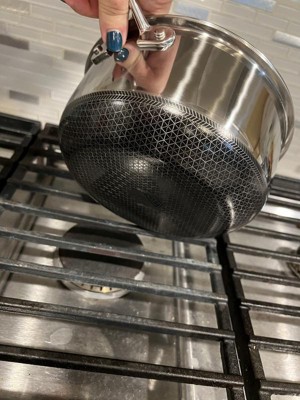 2 QT Pot Hybrid  Hexclad – HexClad Cookware