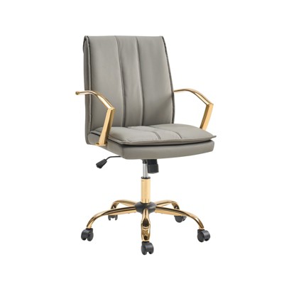 Josefina Office Chair With Height Adjustment Mechanism|ARTFUL LIVING DESIGN