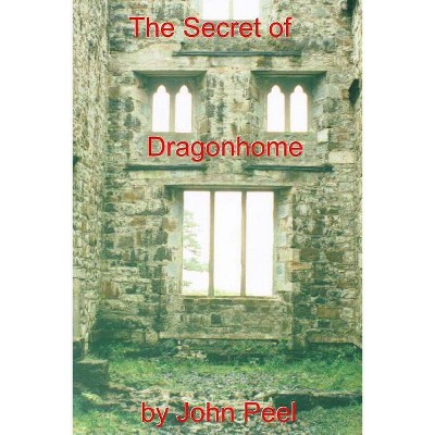 The Secret Of Dragonhome - by  John Peel (Paperback)