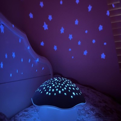 Night light deals projector target