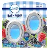 Febreze Summer Berry Picking Bathroom Air Freshener - 2ct - 2 of 4