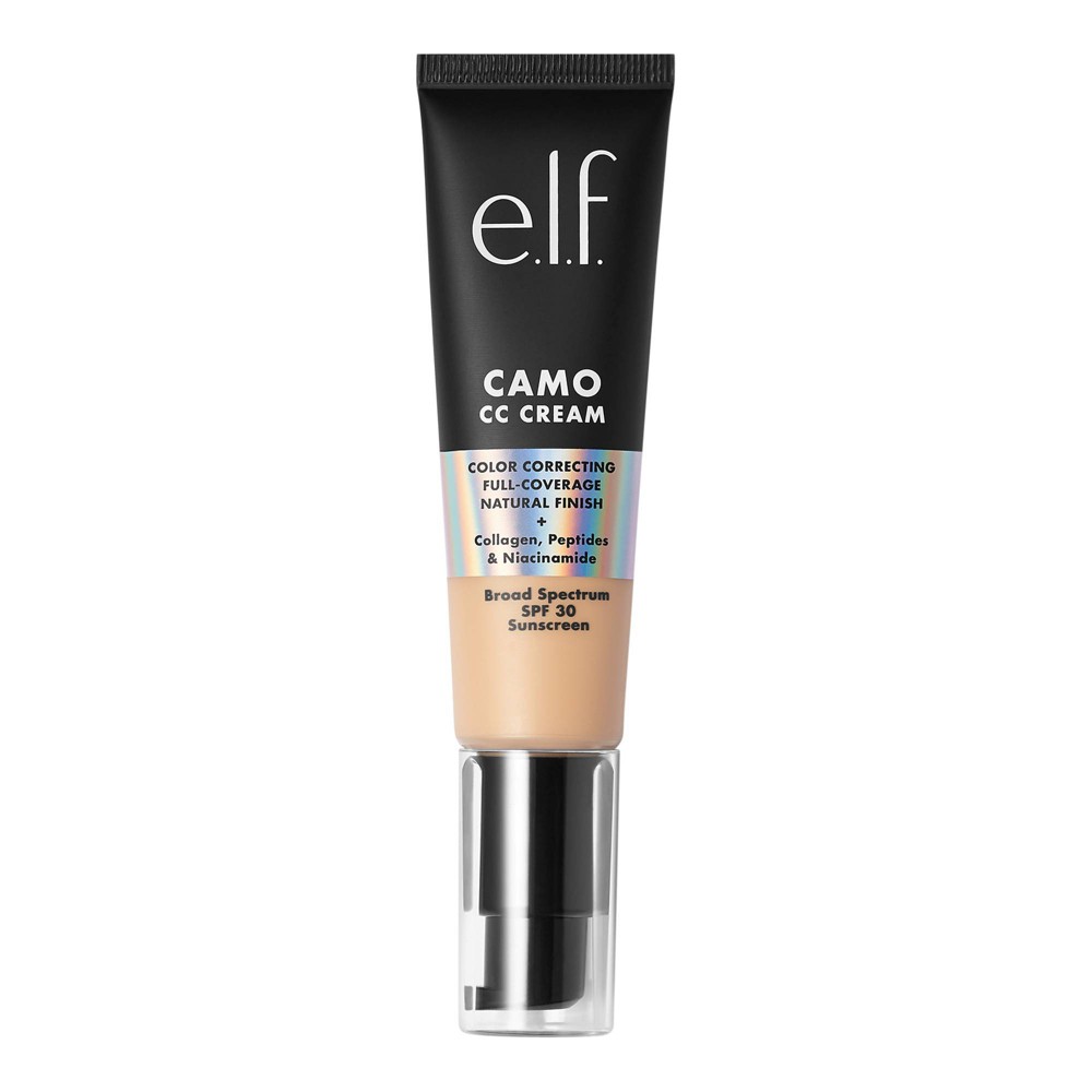 Photos - Other Cosmetics ELF e.l.f. Camo CC Cream - 240 W Light - 1.05oz Light 240 W 