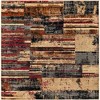 Unique Loom    Saturn Vue Area Rug - 2 of 4