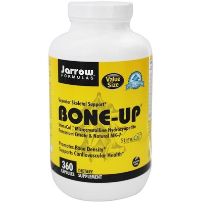 Jarrow Formulas Bone-Up Supplement  -  360 Count