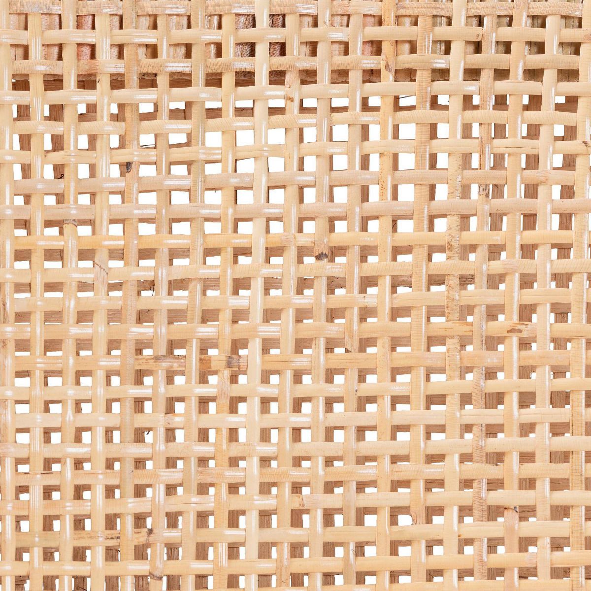 bali & pari Beata Natural Rattan Counter Stool Light Honey - thumbnail 7