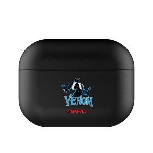 Keyscaper Marvel Badge AirPod Case Cover for AirPods Pro 1st Gen - 1 of 4