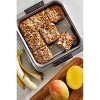 Anolon Advanced Bakeware 9" Nonstick Square Cake Pan with Silicone Grips Gray - image 4 of 4