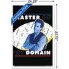 Trends International Seinfeld - Master of My Domain Framed Wall Poster Prints - 3 of 4
