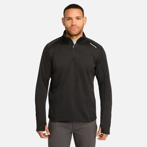 Timberland Men's Understory Quarter-Zip Fleece Shirt - 1 of 4