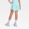 Girls' Flowy Shorts - All In Motion™ - 2 of 3