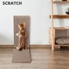 Dexmalle Cat Scratcher with Cat Toys Ball Track - 4 of 4