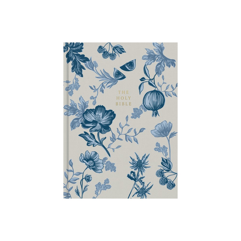 CSB Women's Study Bible, Hosanna Revival Edition, Cloth Over Board - by Csb Bibles by Holman (Hardcover)