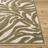 Hauteloom Keto Living Room, Bedroom Machine Washable Area Rug - Contemporary - 2 of 4