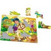 Larsen Puzzles Farm Kids with Pony Kids Jigsaw Puzzle - 16pc - 2 of 3