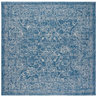 Courtyard CY8680 Power Loomed Indoor and Outdoor Rug - Safavieh