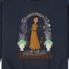 Men's - Disney - Bazeema The Artsy One Graphic Fleece Sweatshirt - 2 of 4