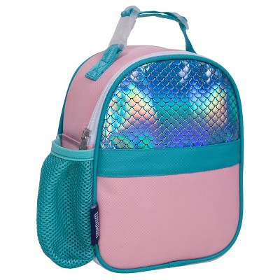 Wildkin Insulated Clip-in Lunch Box for Kids - Ideal for Kids’ Snacks, School & Travel