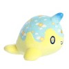 Aurora Small Sunny Day Nomwhal Tasty Peach Enchanting Stuffed Animal ...