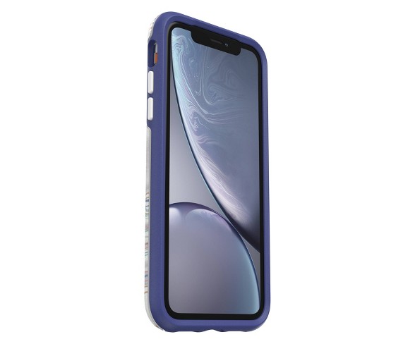 OtterBox Apple iPhone XR Otter + Pop Symmetry Case (with PopTop) - What A Gem