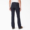 Dickies Women's Perfect Shape Bootcut Jeans - 2 of 3