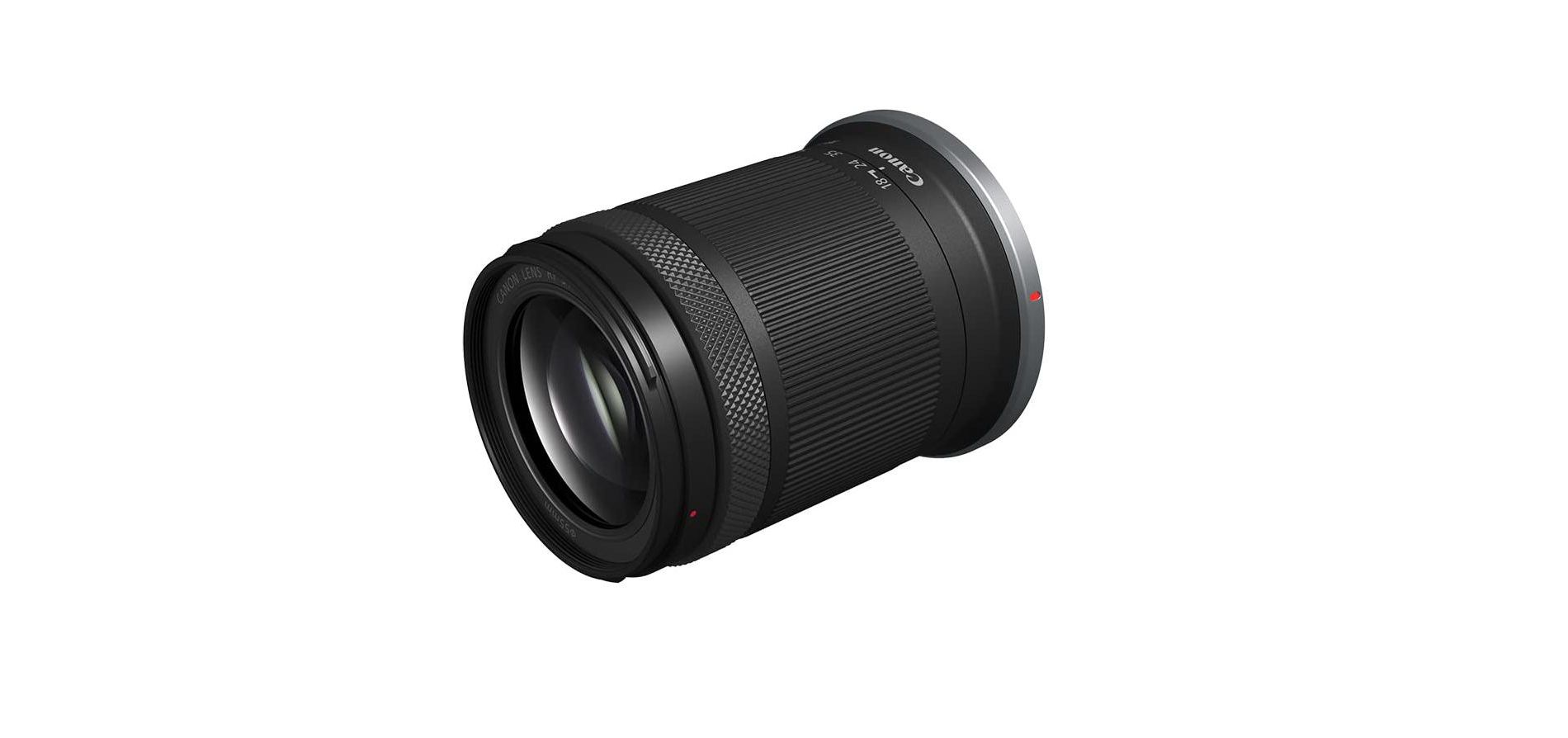 Canon RF-S18-150mm F3.5-6.3 Lens