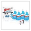 Windex Original Glass Cleaner, Fresh Scent, 32 oz Spray Bottle, 4/Carton - image 3 of 4