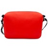 Disney Bag, Crossbody, Rectangle, Mickey Mouse Smiling Face Close Up, Red, Vegan Leather - 3 of 4