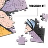 Superman Action Comics 1 500 Piece Jigsaw Puzzle 16" x 21.5" - 3 of 4