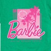 Boys' - Barbie - Barbie Pink Core Short Sleeve Graphic T-Shirt - 2 of 4