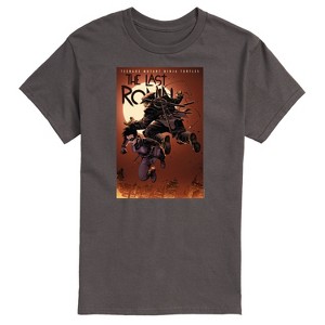 Men's - Teenage Mutant Ninja Turtles - The Last Ronin Michelangelo Short Sleeve Graphic T-Shirt - 1 of 4