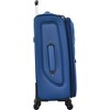 3 Pieces Soft Shell Suitcase, Expandable Luggage With TSA Lock 360 Degree Upright Spinner Wheels For Travel - 4 of 4