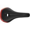 Ergon SM Pro Saddle - Risky Red Rail Material: Titanium Men's Size: S/M - 2 of 4