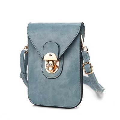 MKF Collection Havana Women’s Phone Crossbody Bag by Mia K