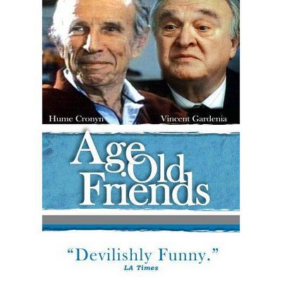 Age-Old Friends (DVD)(2012)