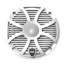 Wet Sounds REVO 6-SWW White Closed SW Grille 6.5 Inch Marine LED Coaxial Speakers (pair) - 2 of 4