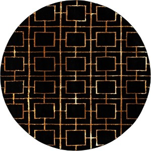 Marilyn Monroe Glam Collection Area Rug - Deco - 1 of 4
