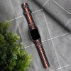 NFL Cincinnati Bengals Wordmark HD Apple Watch Band - 3 of 4