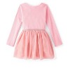 The Children's Place Toddler Girls Long Sleeve Glitter Tutu Dress - 4 of 4