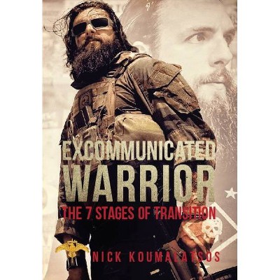 Excommunicated Warrior - by  Nick Koumalatsos (Hardcover)