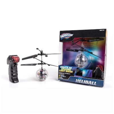 rc heli ball