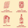 Maker's Mark 46 Bourbon Whisky - 750ml Bottle - 4 of 4
