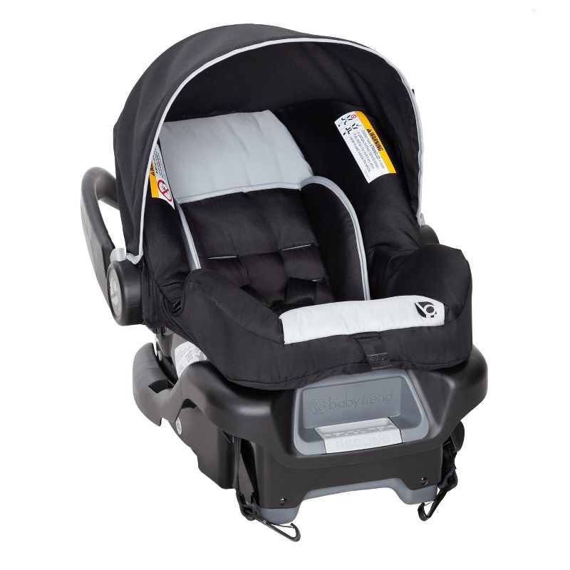 Baby Trend City Scape Jogger Travel System - Sparrow, 3 of 13