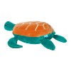 Manhattan Toy Velveteen Salty Sea Turtle Ocean Life Toy Stuffed Animal, 14.5" - 4 of 4