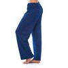 Just Love Womens Stretchy Soft Pajama Pants - PJ Bottoms Sleepwear - 2 of 3