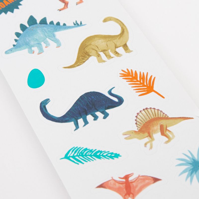 Meri Meri Mini Dinosaur Kingdom Stickers (Pack of 300), 2 of 3