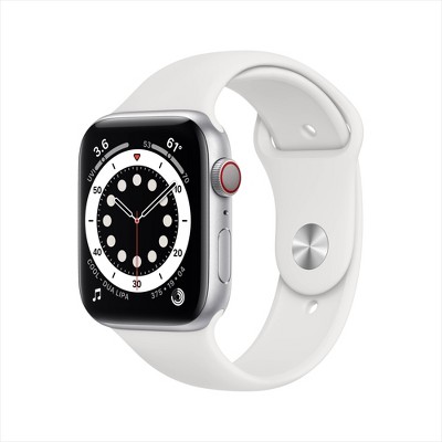 apple watch 4 with cellular